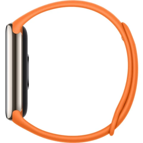 Ремешок Xiaomi Strap Sunrise Orange (BHR7312GL) for Xiaomi Mi Smart Band 8: Совместимость с моделью Mi Band 8