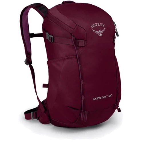 Рюкзак Osprey Skimmer 20 Plum Red - O/S (009.1923)