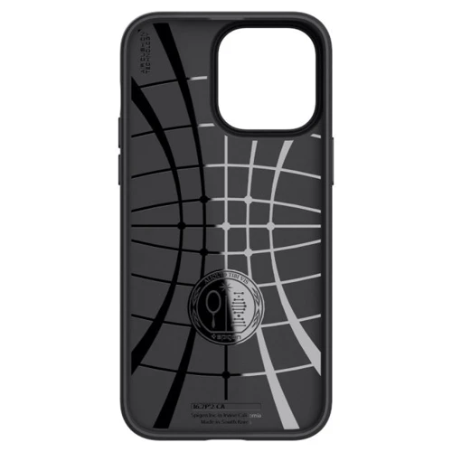Чехол для iPhone Spigen Core Armor Black (ACS04661) for iPhone 14 Pro: Тип чехла накладка на заднюю часть