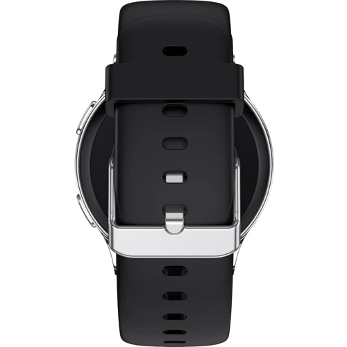 Смарт-годинник Amazfit Pop 3R Silver: Фітнес-функції Умный будильник, Пульсоксиметр, Подсчет калорий, Шагомер, Пульсометр