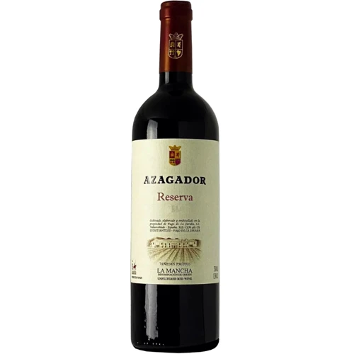 Вино Pago De La Jaraba Azagador Reserva 0.75 (ALR15689)