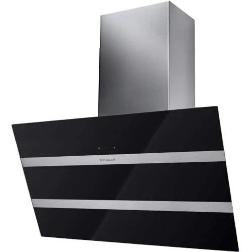 Вытяжка Faber Steelmax Ev8 Led Bk A80