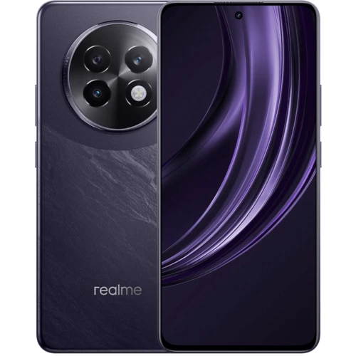 Смартфон Realme 13 Plus 256GB Dark Purple Approved Витринный образец: Встроенная память 256 ГБ