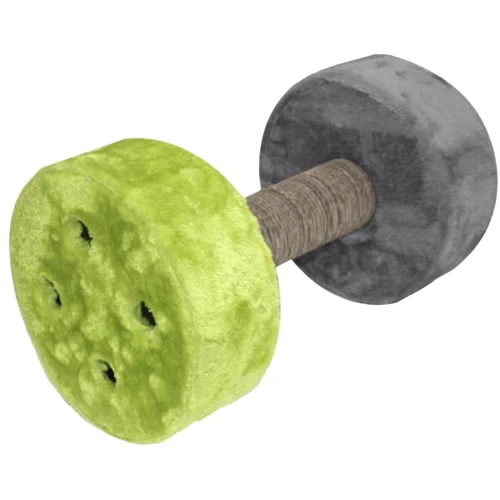 Когтеточка Croci Interactive Roller Гантель 45х25х25 см (C6021361)