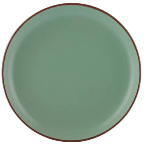 Тарелка обеденная Vittora Мята 270 мм (111080): Тип Тарелка обеденная