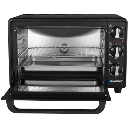 Электрическая духовка Blaupunkt EOM 401: Объем, л 26 л