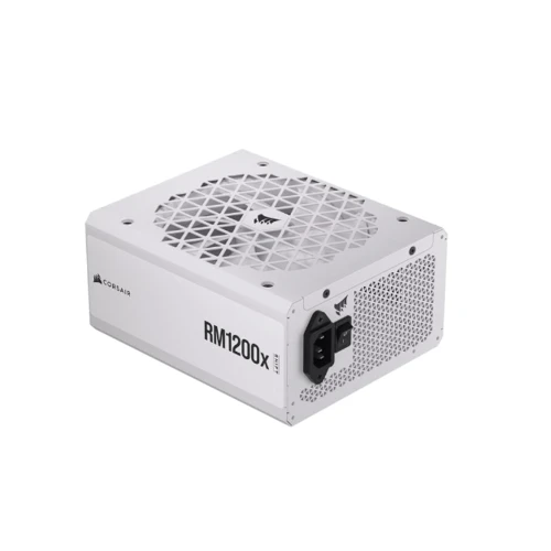 Блок живлення Corsair RM1200x White (CP-9020276-EU) 1200W