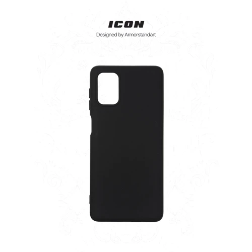 Чехол для телефонов ArmorStandart ICON Case Black for Samsung M515 Galaxy M51 (ARM57088) фото 6