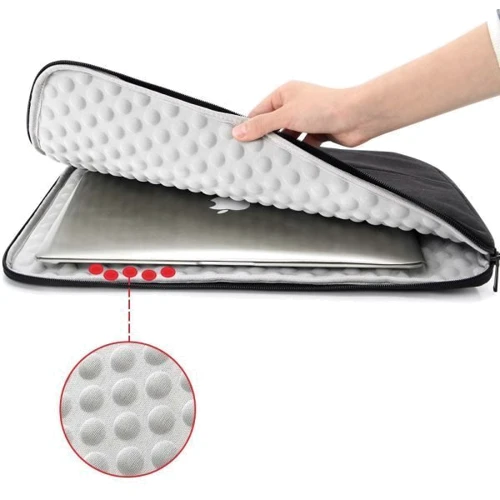 Сумка для ноутбуков Kingslong 15.6" Black (KLM181007A001-15.6) фото 9