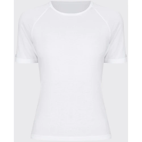 Термофутболка CMP Woman T-Shirt Bianco 3Y06257-A001 48 (40) белая