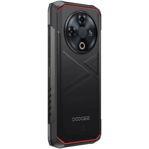 Смартфон Doogee Fire 6 6/256Gb Black: Оперативная память 6 ГБ