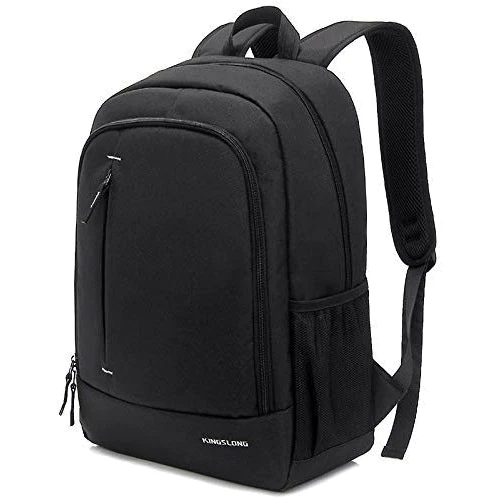 Сумка для ноутбука Kingslong 15.6" Backpack Black (KLB181001A001): Тип сумки рюкзак