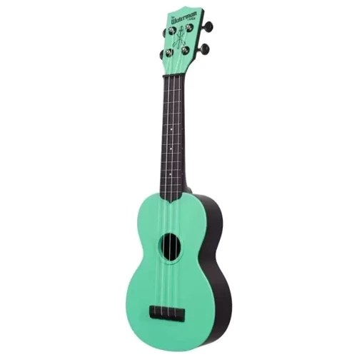 Укулеле KALA WATERMAN SEAFOAM GREEN MATTE SOPRANO UKULELE