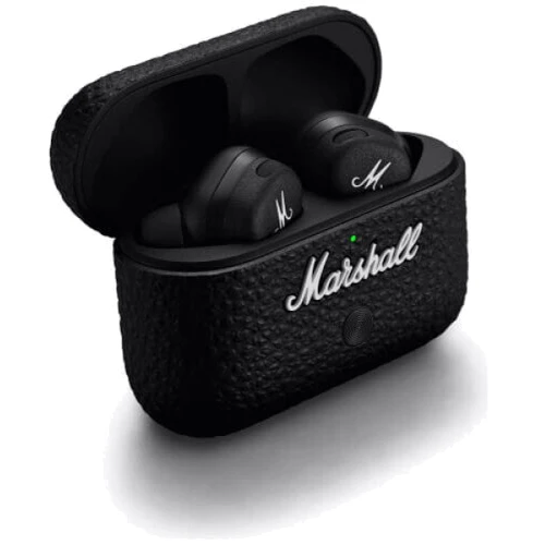 Навушники Marshall Motif II A.N.C. Black (1006450): Тип кріплення без кріплень
