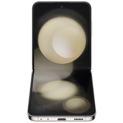 Смартфон Samsung Galaxy Flip 5 8/256Gb Beige Approved Вітринний зразок фото 6