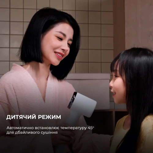 Фен Deerma DEM-CF50W White фото 8