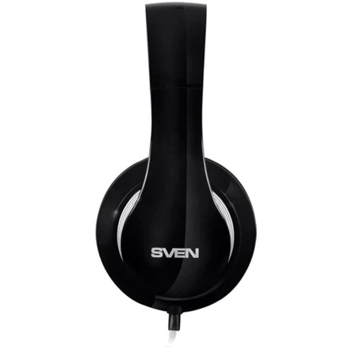Наушники SVEN AP-940MV Black/White: Тип конструкции полноразмерные