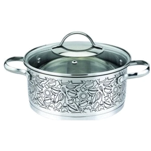 Кастрюля Кастрюля Lessner Donna 55111-20 (20см, 3л)