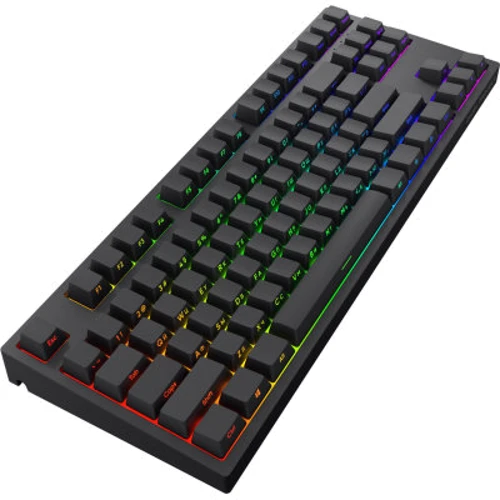 Клавиатура Dark Project Pro KD87A ABS Gateron Optical 2.0 Red (DP-KD-87A-000210-GRD): Интерфейс подключения USB
