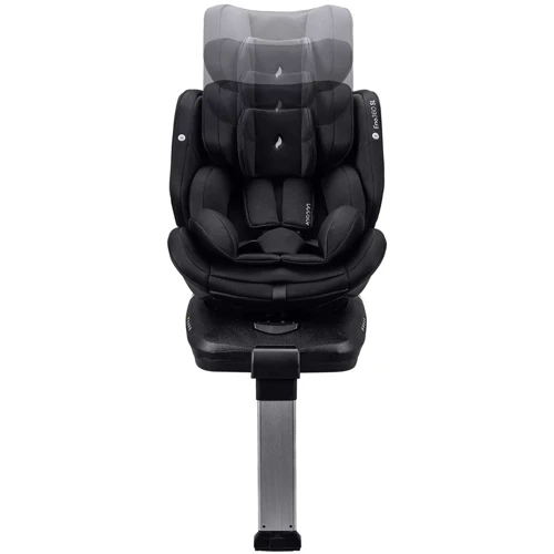 Автокресло Osann Eno360 SL i-Size Isofix черный (ece108-292-243) фото 7