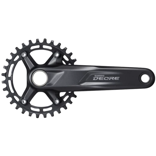 Шатуни Shimano FC-M5100-1 DEORE вбудована вісь 175 мм 32 10-ск. OEM (AFCM51001EBA2)
