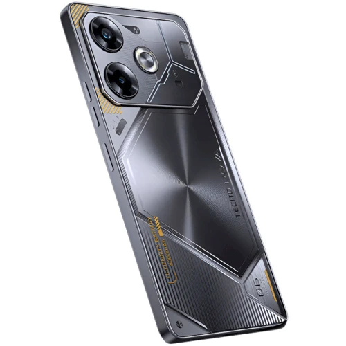 Смартфон Tecno Pova 6 (LI7) 12/256GB Meteorite Grey (UA UCRF): Оперативная память 12 ГБ