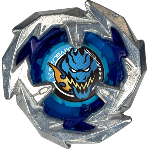 Игрушка-волчок HASBRO BEYBLADE с пусковым устройством серии Beyblade X (G0175_F9580) фото 2