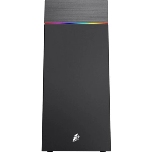 Корпус 1STPLAYER P7-G1 RGB LED Black: Призначення ігровий