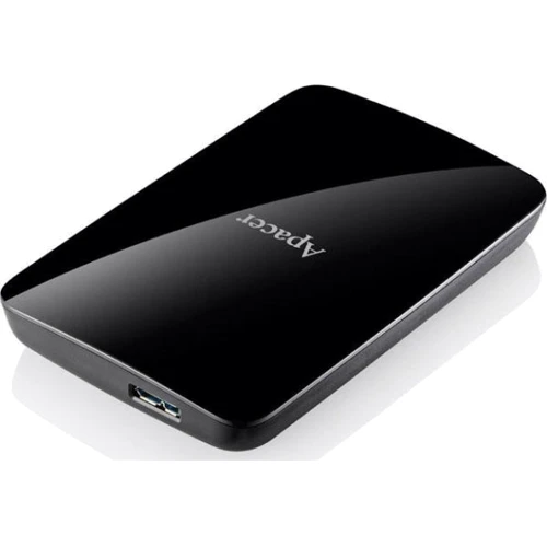 Внешний жесткий диск Apacer AC233 4 TB (AP4TBAC233B-S): Вес, г 240