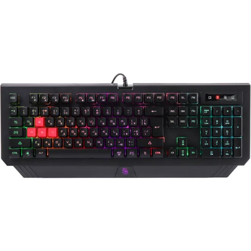Клавиатура A4Tech B120N Bloody Black