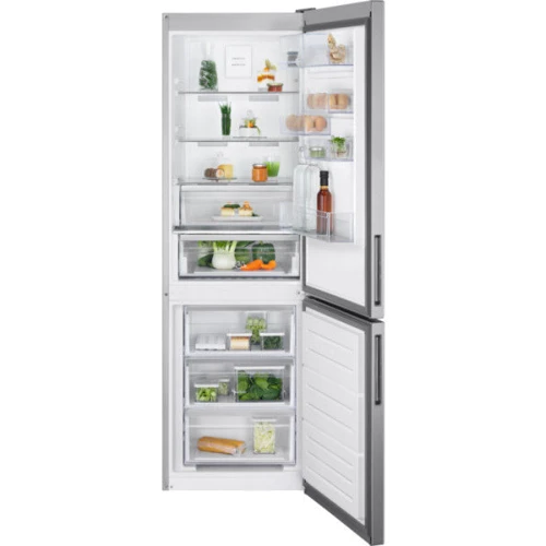 Холодильник Electrolux LNC7ME32X2: Виконання окремо стоїть