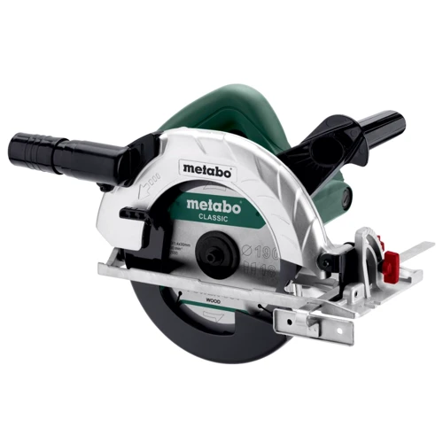 Монтажная пила Metabo KS 190 (602364000)