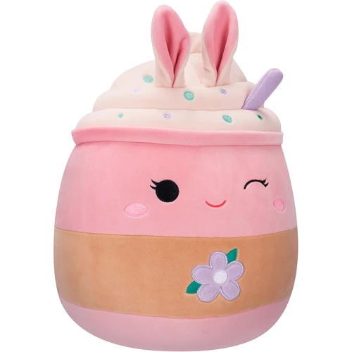 Мягкая игрушка Squishmallows Зайчик Сью 13 см (SQER00910)