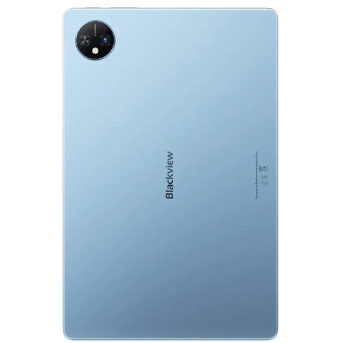 Планшет Blackview Tab 10 8/256GB Wi-Fi Island Blue: Процесор MediaTek MT8788