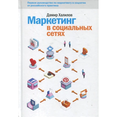 Дамир Халилов: Маркетинг в социальных сетях