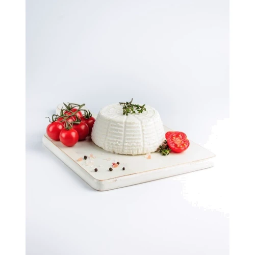 Сыр Giglio Ricotta Export 44% 250 гр (DLR14050): Текстура мягкая