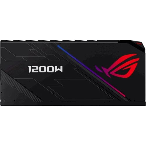Блок питания ASUS ROG-THOR-1200P: Форм-фактор ATX, EPS