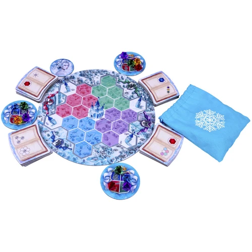 Настольная игра Crowd Games Зимняя королева фото 7