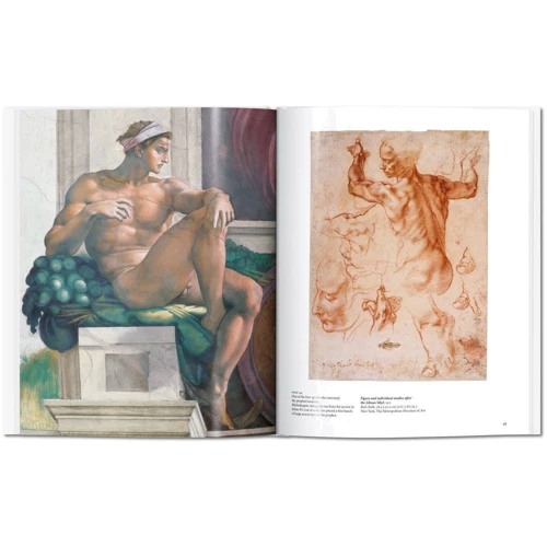 Gilles Neret: Michelangelo фото 6