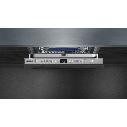 Посудомийна машина Siemens SR636X01IE: Розміри 81,5x44,8x55 см