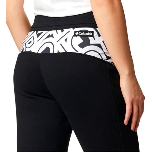 Спортивные брюки Columbia Lodge™ Knit Jogger 1908731-010 42 черные: Вид Спортивные брюки