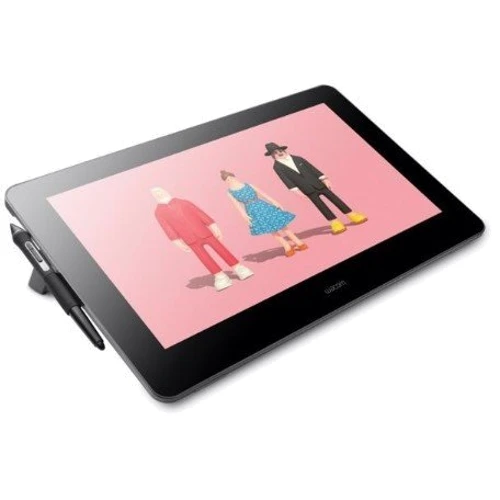 Графический планшет Wacom Cintiq Pro 16 - 2021 (DTH167K0B): Тип пера беспроводной