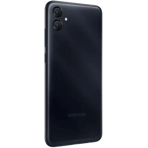 Смартфон Samsung Galaxy A04e 3/64 GB Black Approved Витринный образец: Причина уценки Как новый (витринный образец): смартфон выглядит и функционирует как новый. Смартфон полностью протестирован по программе Approved, все функции работают корректно