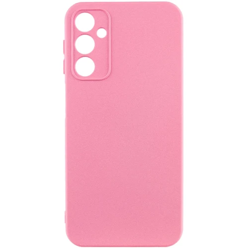 Чехол для телефонов Lakshmi Case Silicone Cover Full Camera Pink for Samsung A245 Galaxy A24 4G