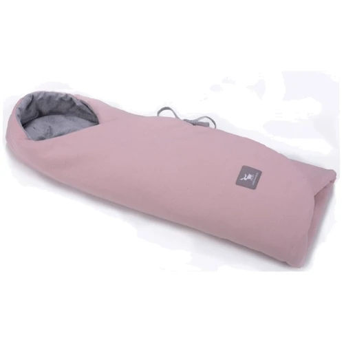 Конверт в коляску и автокресло Cottonmoose ODWF 439/113/49 (розовая пудра): Производитель Cottonmoose