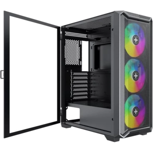 Корпус XILENCE Xilent Blade II X613.ARGB Black (XG161_X613.ARGB): Призначення игровой