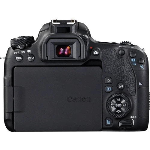 Canon EOS 77D Body: Тип матриці CMOS