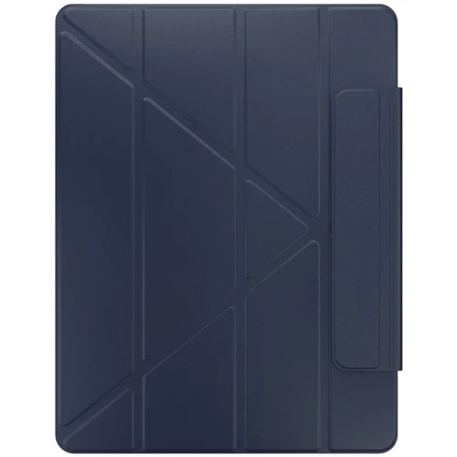 Аксессуар для iPad Switcheasy Origami Midnight Blue (GS-109-176-223-63) for iPad Air 13 (2024 / 2025) / iPad Pro 12.9 (2018-2022): Цвет синий
