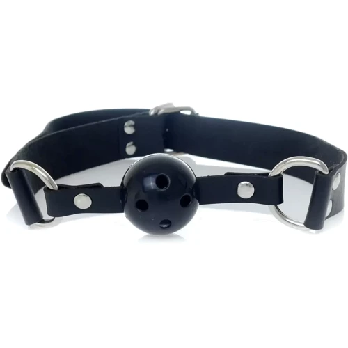 Кляп Fetish Boss Series - Ball Gag rubber Black 2 (BS6100033)
