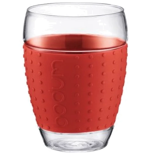 Набор стаканов Bodum PAVINA (0,45л, 2шт) (11166-294)